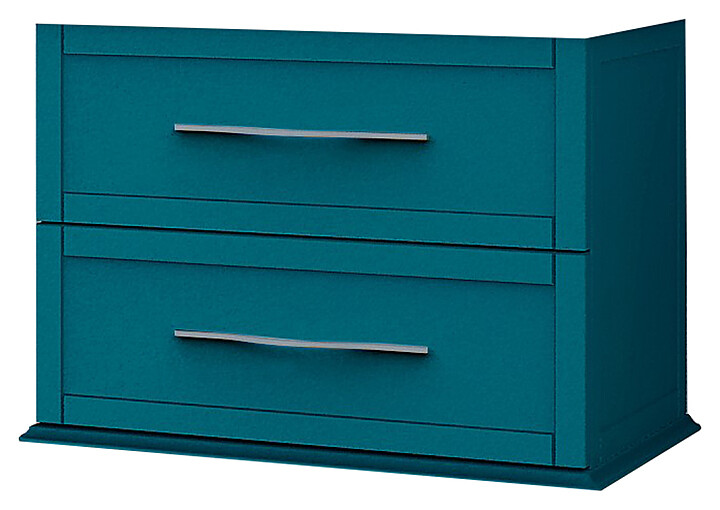 Cezares Tiffany тумба 75 см c раковиной 54950+50201