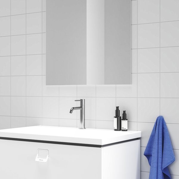 Ravak Espirit BeCool Смеситель для раковины хром X070394