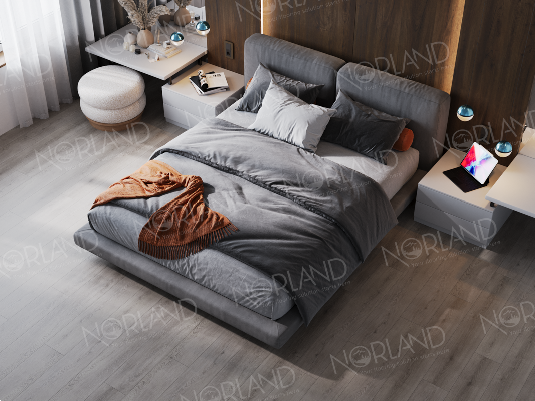 Alpine Floor Norland Sigrid Plus SPC ламинат Alda 1006-5-R 1220 х 183 х 4.0 mm