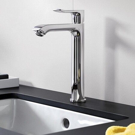 Hansgrohe Metris 31183000 смеситель для раковины хром