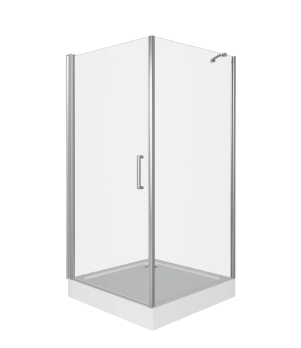 BAS FANTASY CR-90-С-CH душевое ограждение 90х90х185 ФА00023