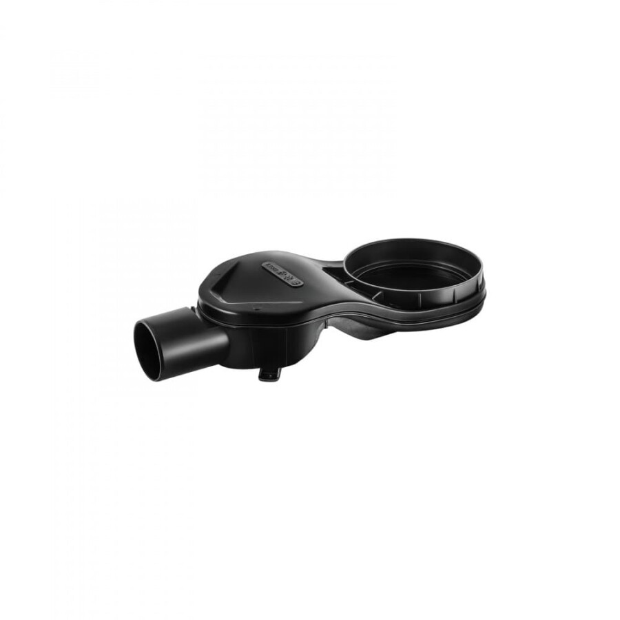 Berges Wasserhaus Super Slim Black 095152 Душевой лоток 600 мм