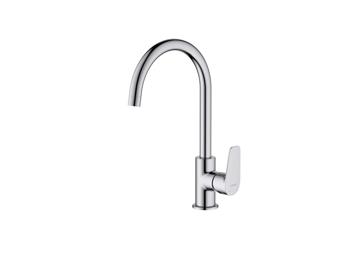 Aquatek Бетта Смеситель для кухни AQ1182CR