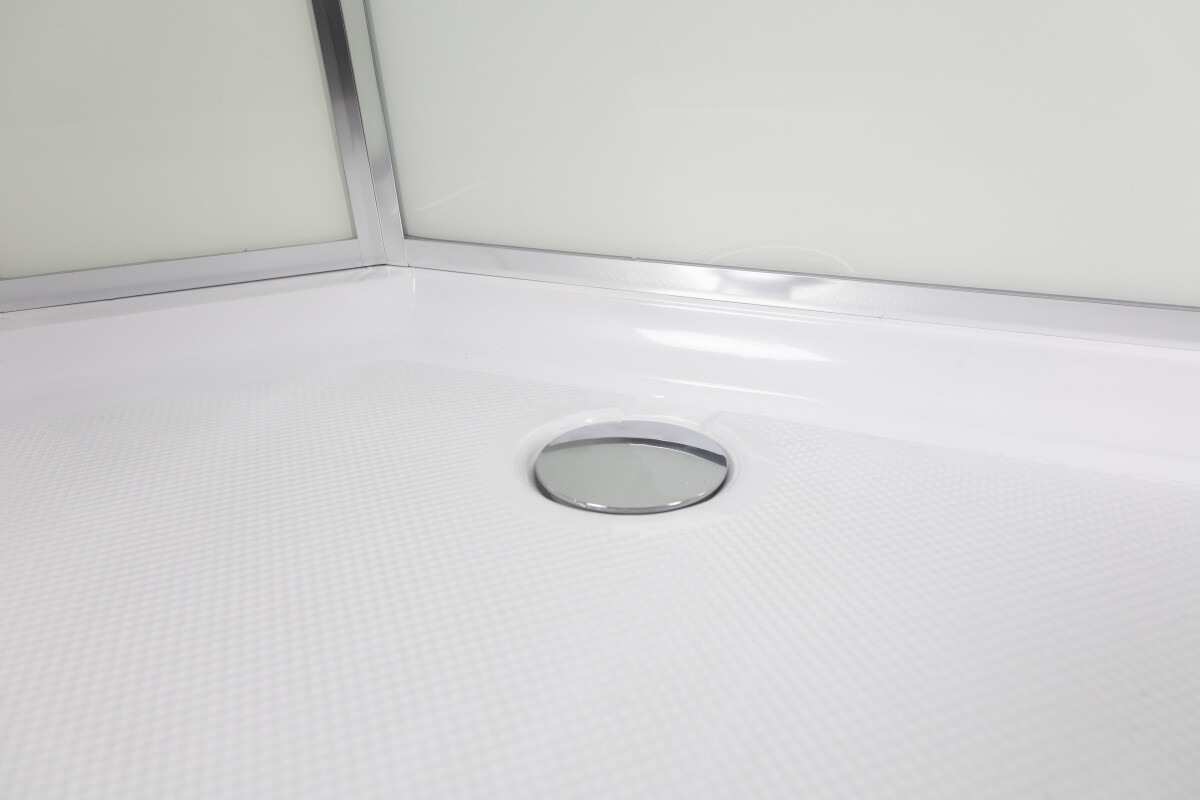 Niagara NG 6001-01GQ Душевая кабина 90x90 квадратная 60010114GQ
