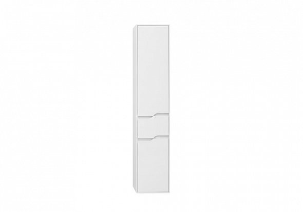 Aquanet Модена 00196967 Шкаф-пенал подвесной, белый 35