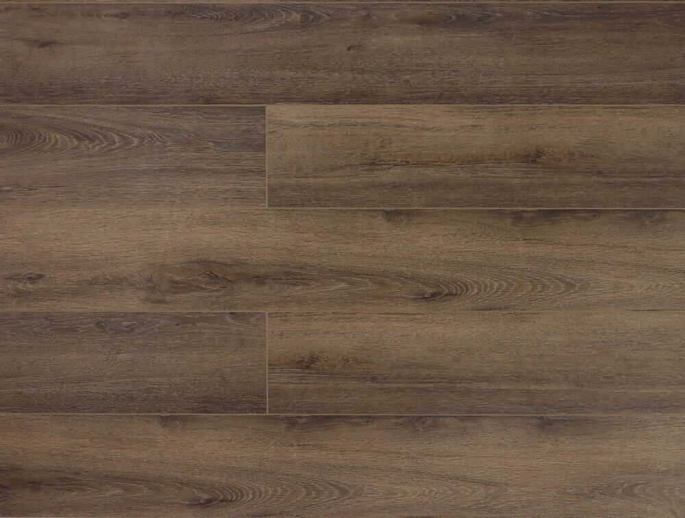 Водостойкий SPC ламинат CronaFloor GS 4V Дуб Обыкновенный 1200х180х5.0 Т088171