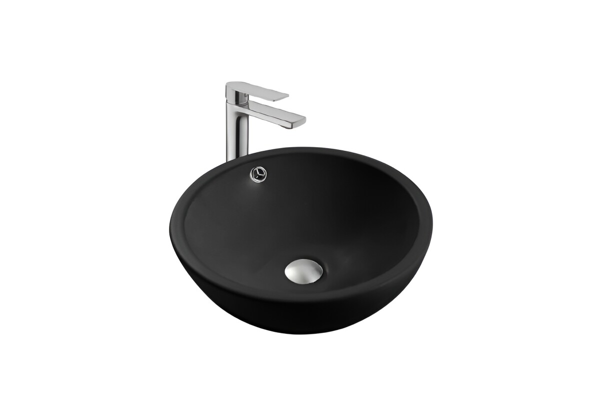 Aquatek раковина накладная 44 см AQ5354-MB