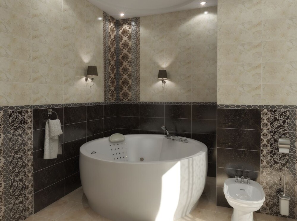 Aima Design Omega 180*180 ванна акриловая круглая