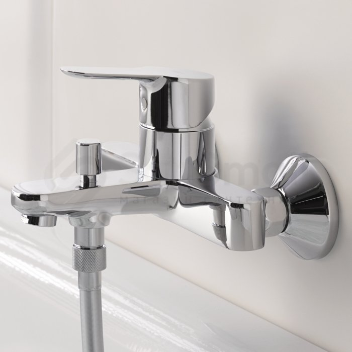Grohe BauEdge 122271 набор смесителей для ванны