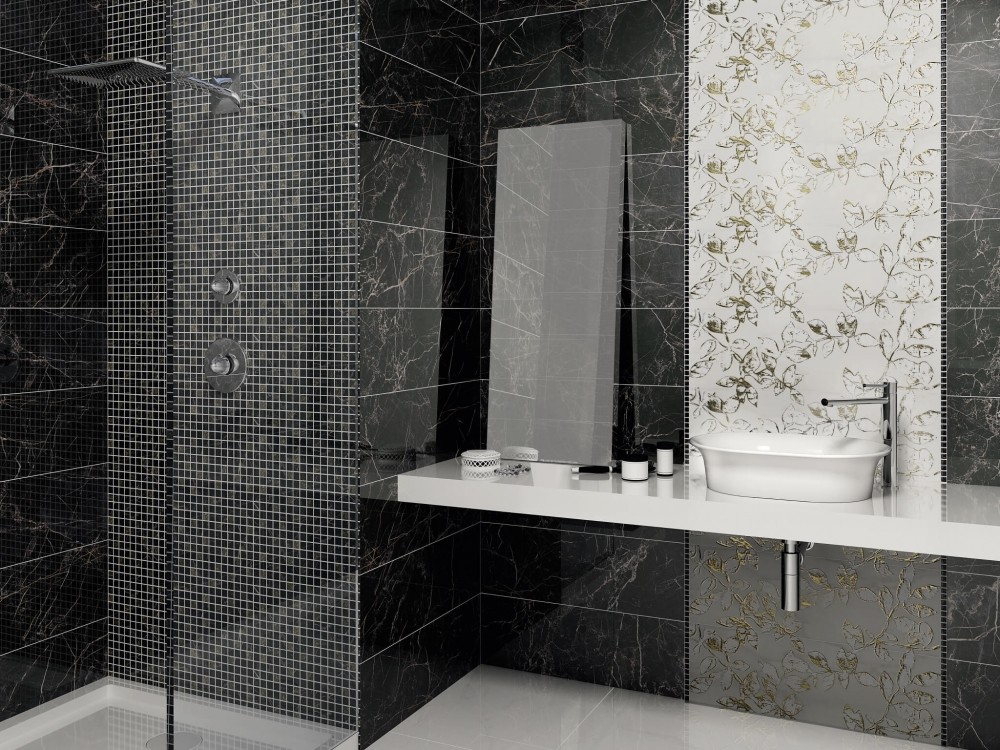 Kerama Marazzi Астория SG453602R керамогранит напольный белый