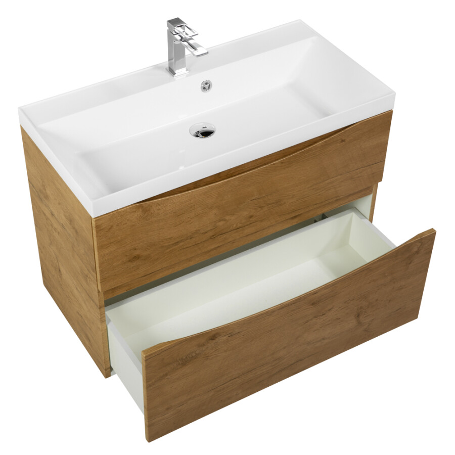 BelBagno тумба под раковину MARINO-H60-900-2C-SO-RN-P 90х45х60