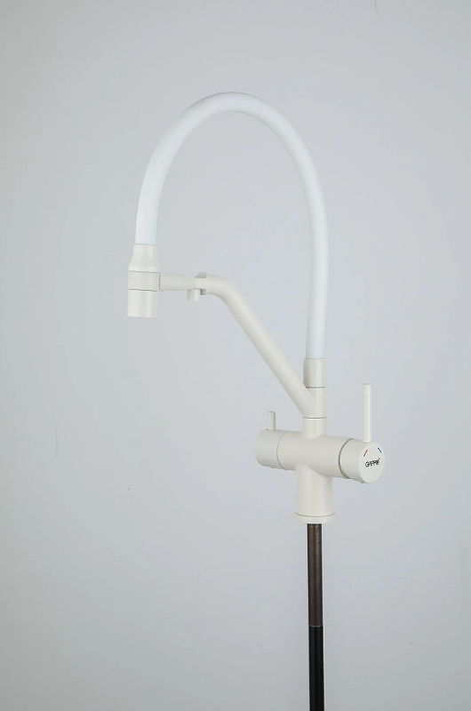 Смеситель для кухни с гибким изливом Gappo G4398-88