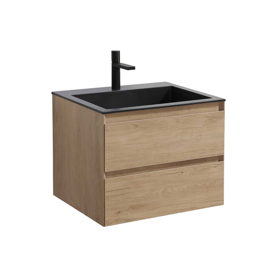 Vincea тумба под раковину Luka 600 N.Oak