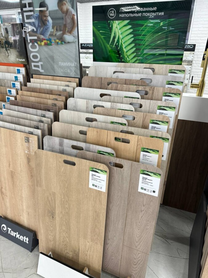 Ламинат Kronospan Victory Beauty 833 4V 2621 Дуб Викинг Золотой 1285*192*8 Т095613