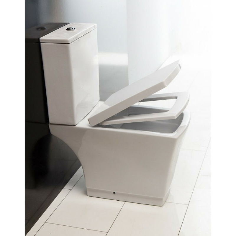 BelBagno крышка-сиденье с механизмом SoftClose BB104SC