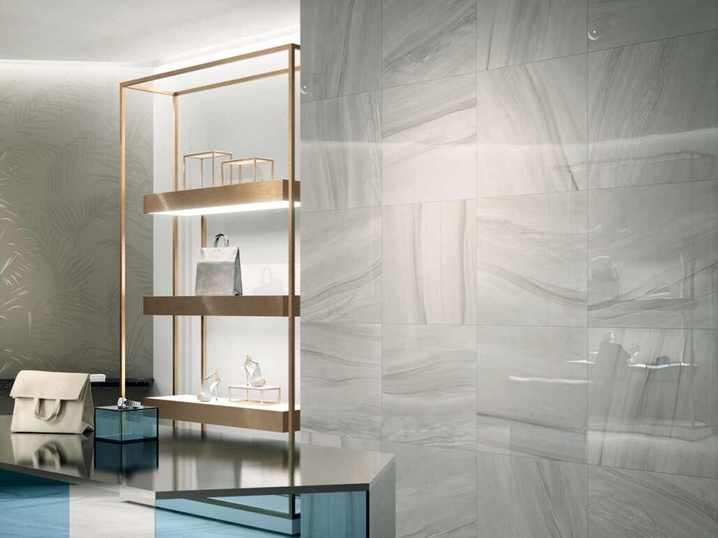 Italon Вандер Графит керамогранит 59х59 610015000234