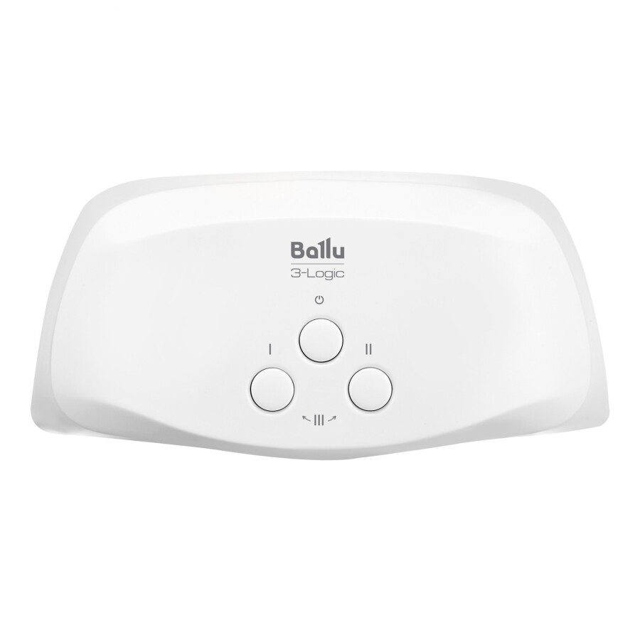 Ballu 3-Logic TS 3,5 kW Водонагреватель проточный кран+душ НС-1588892