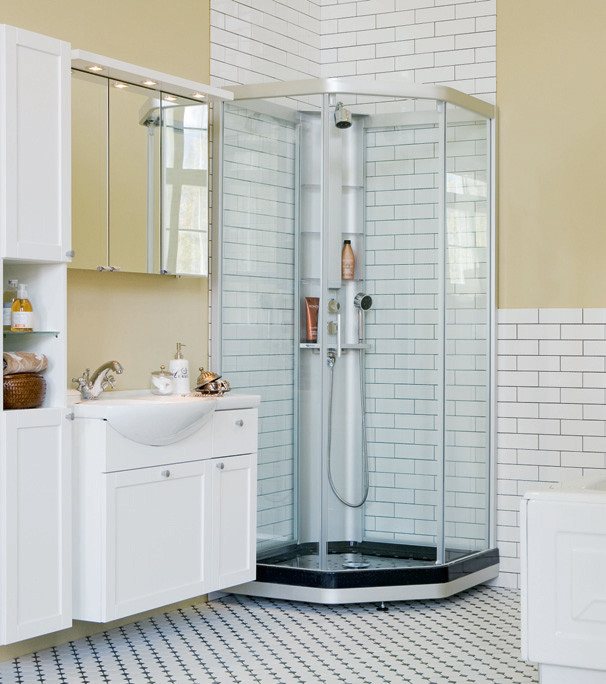 Ido Showerama 8-5 душевое ограждение 100*100*222 T