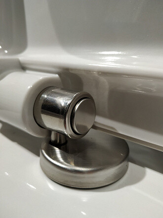 Roca Giralda ZRU9000047 крышка с микролифтом