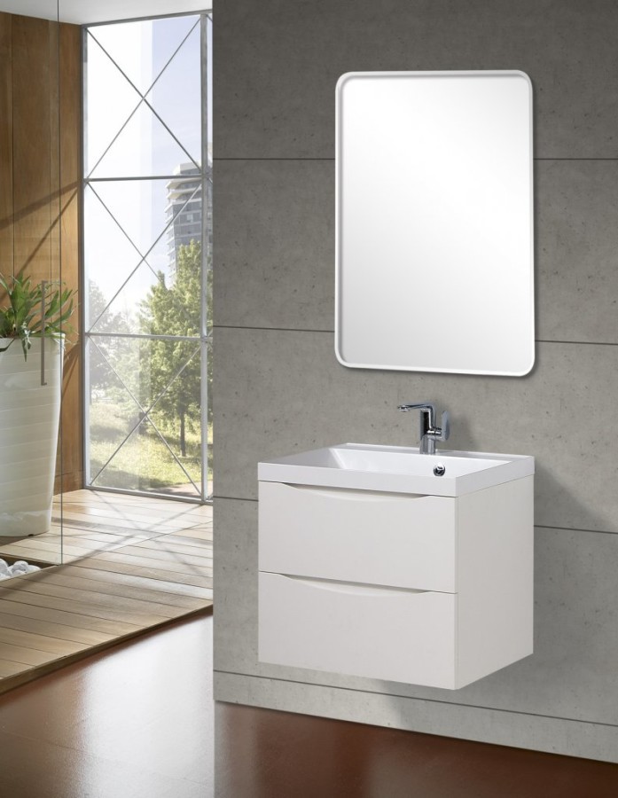 BelBagno MARINO-900-2C-SO-BL-P тумба под раковину подвесная