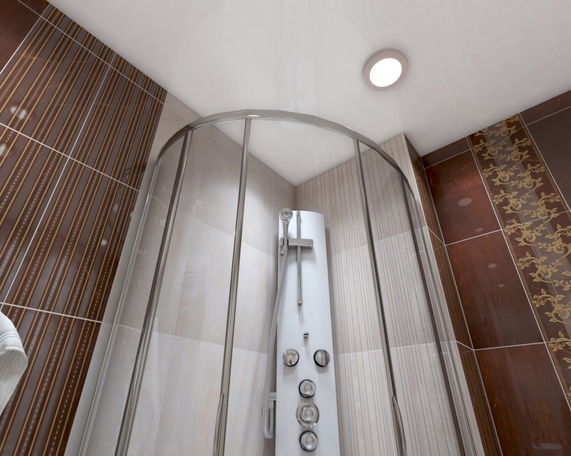 AltaCera Flexion Crema DW9FLX01 декор настенный 25x50 см