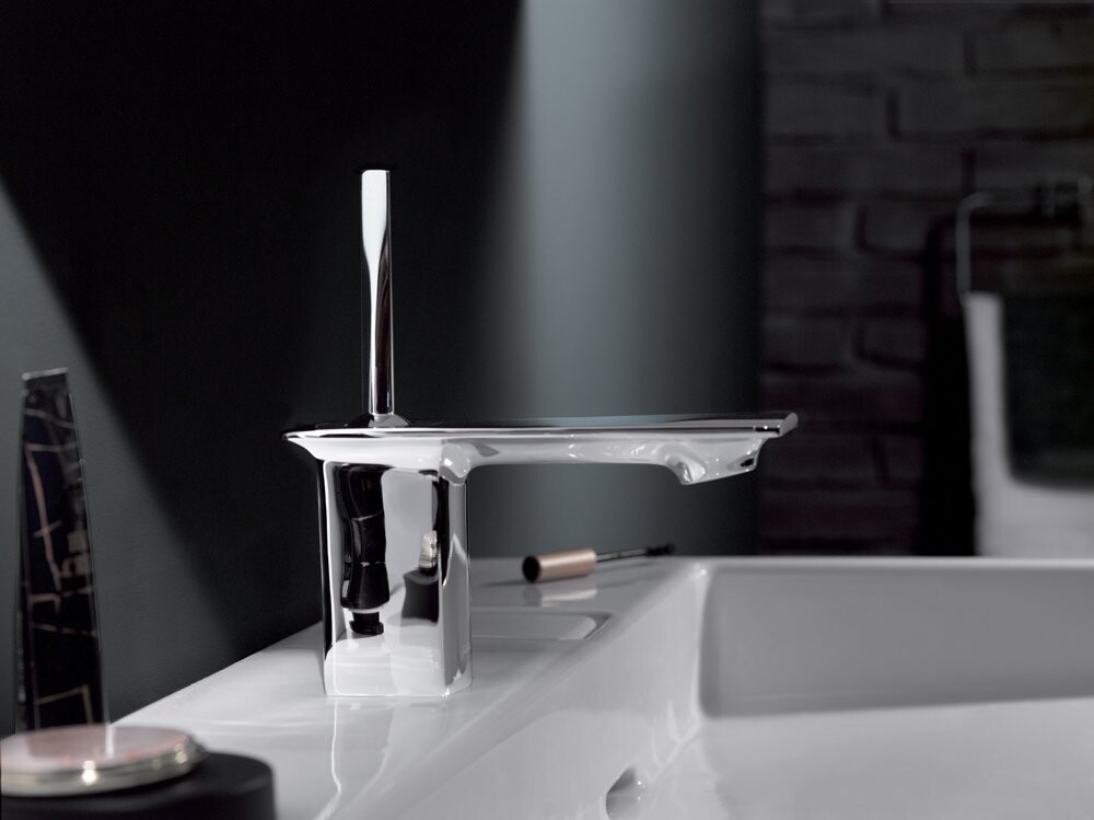 Jacob Delafon Stance E14760-CP смеситель для раковины