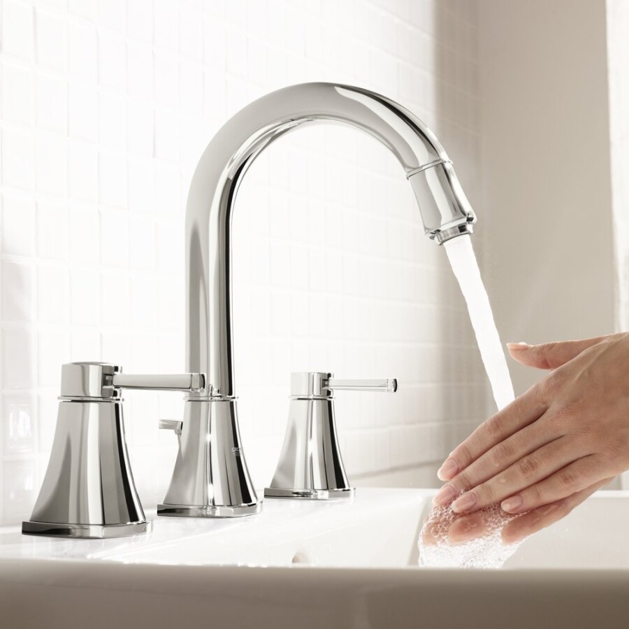 Grohe Grandera 20389000 смеситель для раковины 35 мм