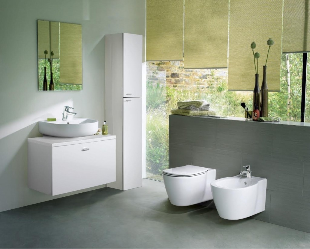 Ideal Standard Connect AquaBlade E047901 унитаз подвесной