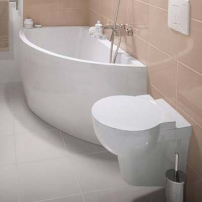 Cersanit Pure 170*70 ванна акриловая прямоугольная