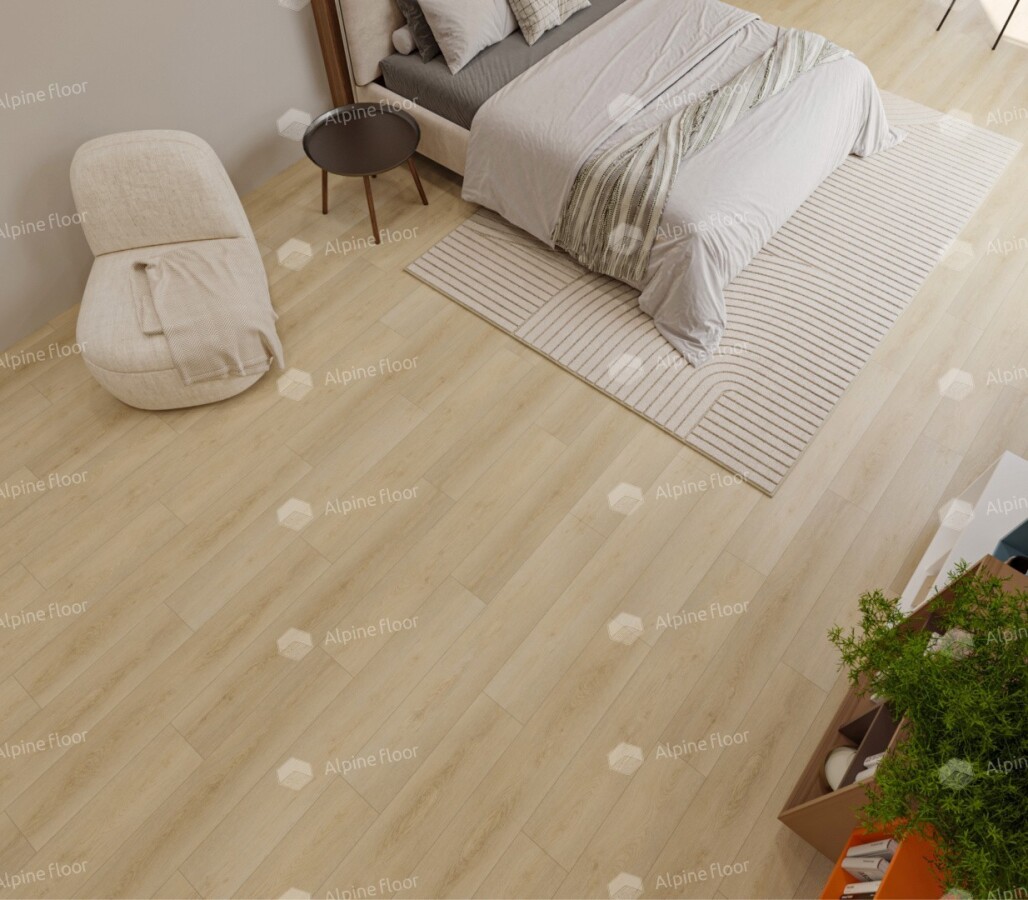 Alpine Floor Intense SPC ламинат Тихий лес ECO 9-13 1220 х 183 x 6 mm