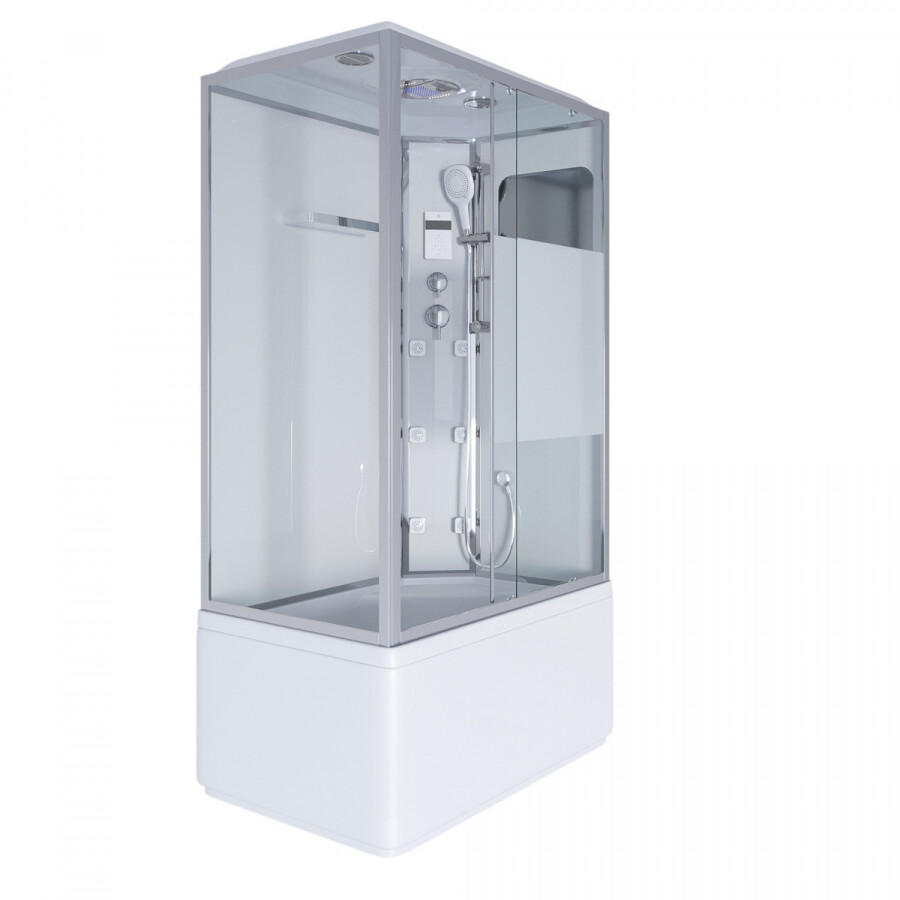 Niagara Ultra NG 307-01L Душевая кабина 120x80 Левая 3070164L