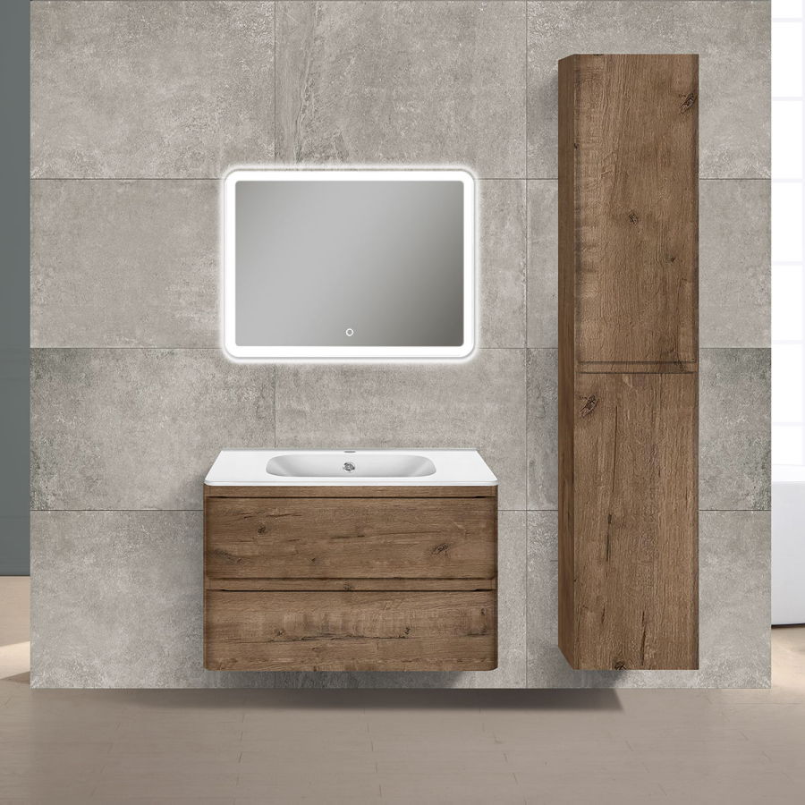 Vincea тумба под раковину Vico 800 V.Oak