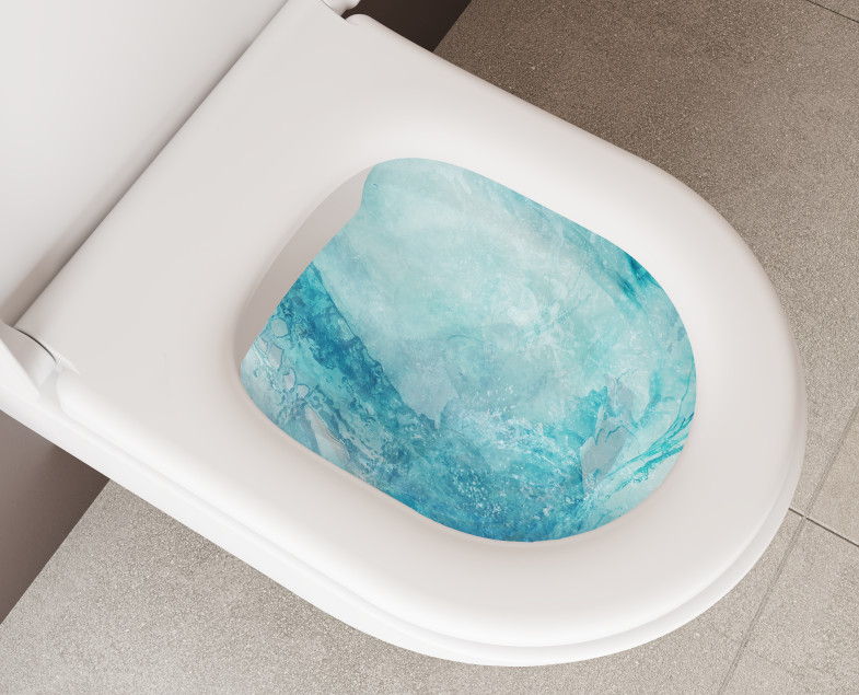 Vitra Sanibelle унитаз подвесной безободковый без сиденья 7551B003-0075