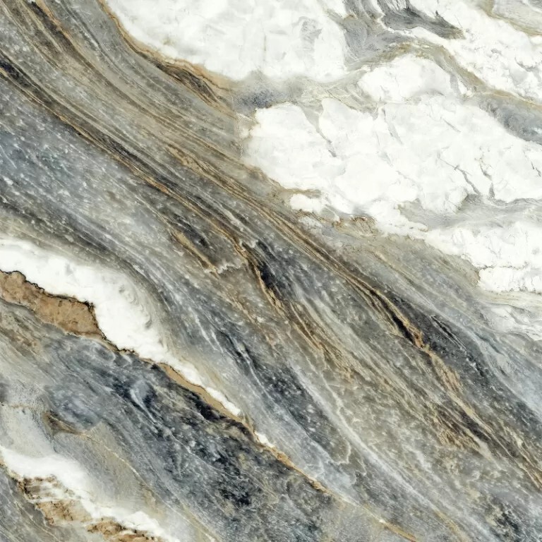 Керамогранит 6060CAS55P LCM Cascade Natural Полированный 600 x 600 x 8 мм.