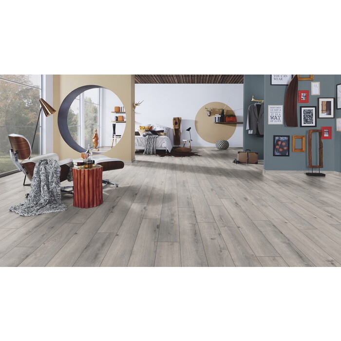 Ламинат Kronospan Super Natural Classic Дуб Атомик К392