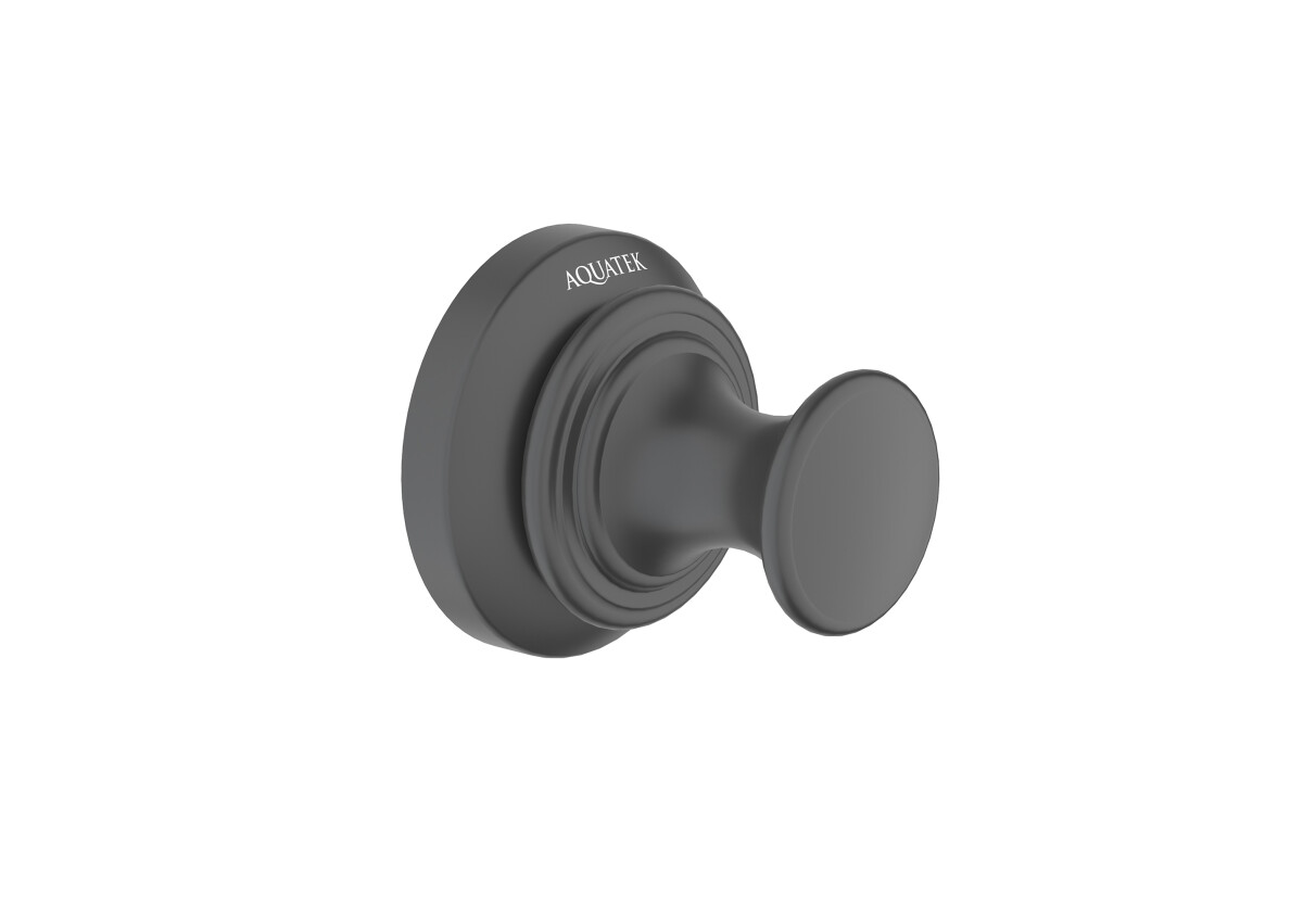 Aquatek Классик Крючок для ванны AQ4501MB