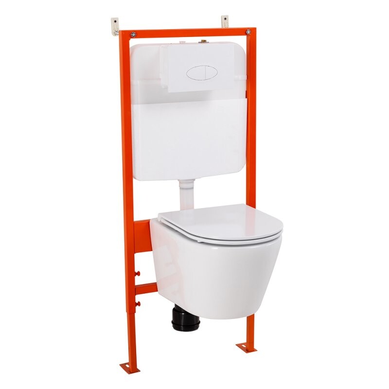 BelBagno инсталляция для подвесного унитаза BB026