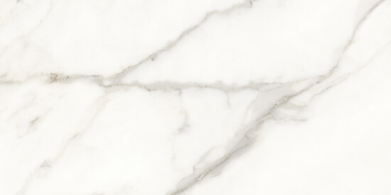 Керамогранит Cersanit Futura тонкий Gold Venice полированный белый ректификат 60x120 A17121