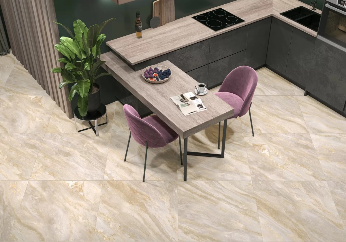 Керамогранит 8080SOR11M LCM Sorento Матовый Карвинг 800 x 800 x 8 мм.