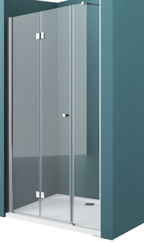 BelBagno душевая дверь ALBANO-BS-13-60+100-C-Cr 160х195