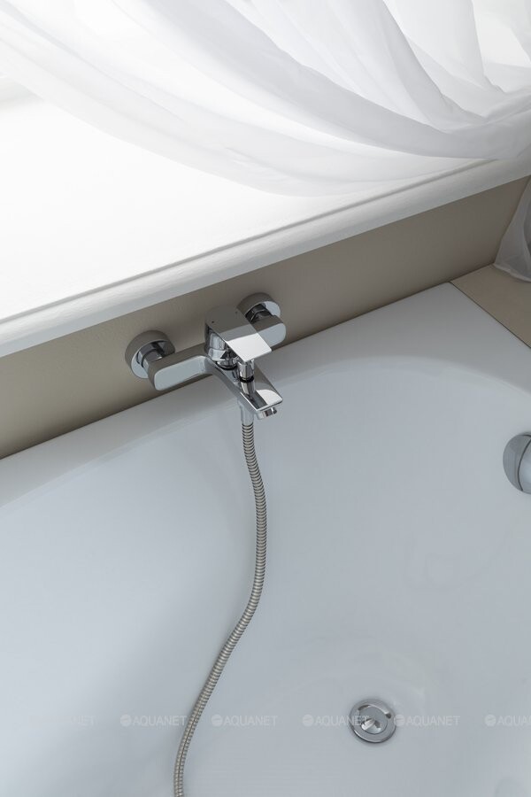Aquanet Static AF330-20C смеситель для ванны хром