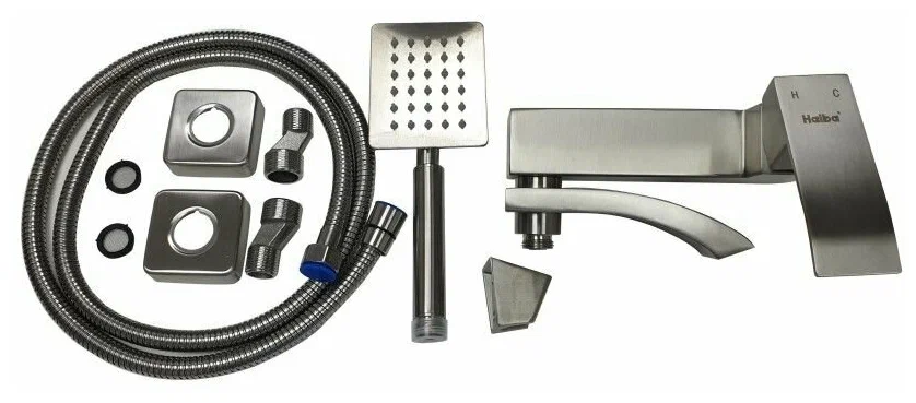 Haiba смеситель для ванны HB60815