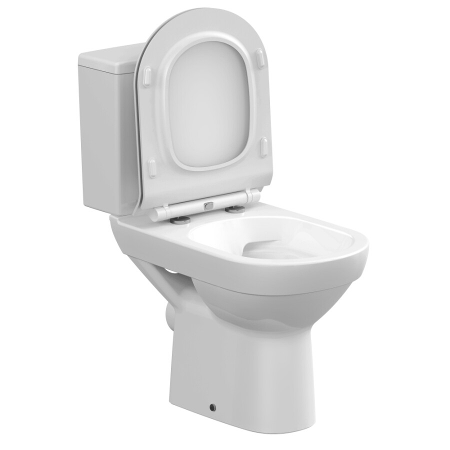 Cersanit City KO-CIT011-3/5-COn-S-DL унитаз напольный