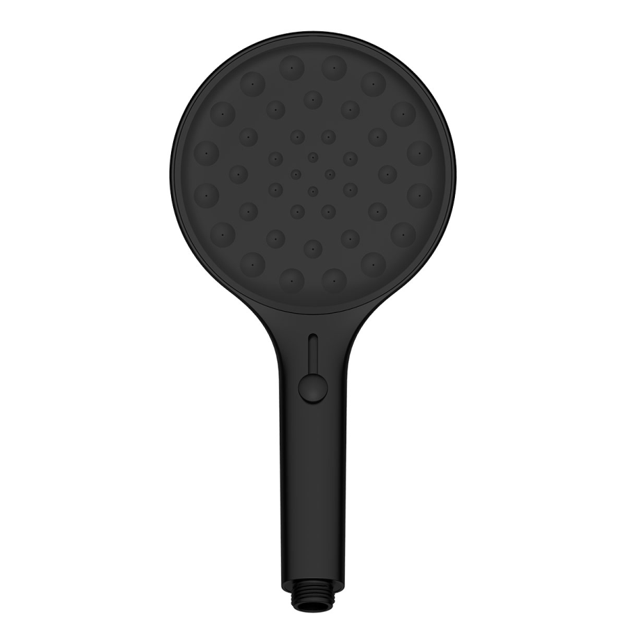 Vincea Inspire душевой комплект термостатический черный VSFW-3I21T2MB