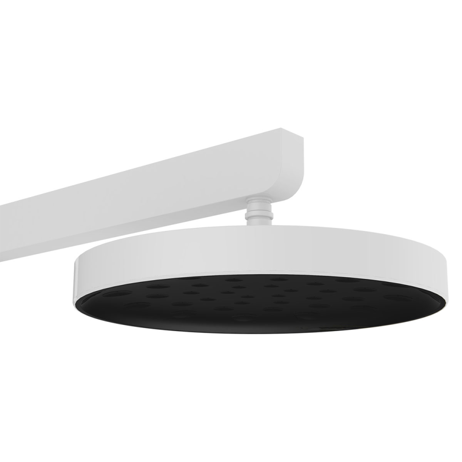 Vincea Inspire душевая стойка белая VSFS-3I11W