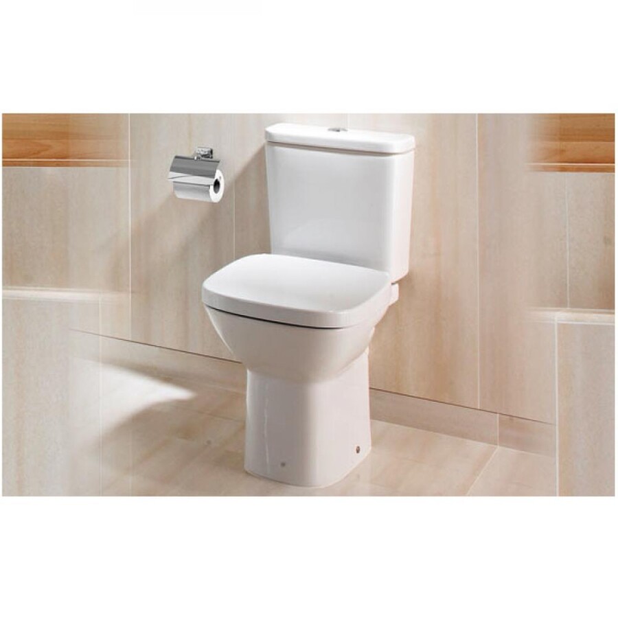 Roca Debba 8019D2004 сиденье с микролифтом