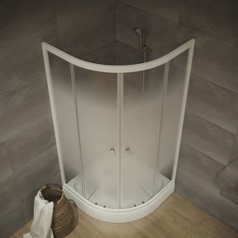 Triton Душевое Ограждение Лайт 90*90 А Щ0000061807