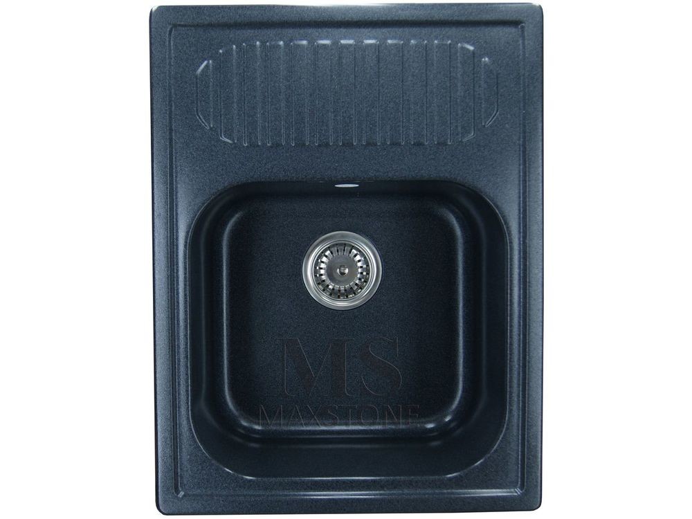 Maxstone MS 6 Мойка для кухни белый 64х49 см