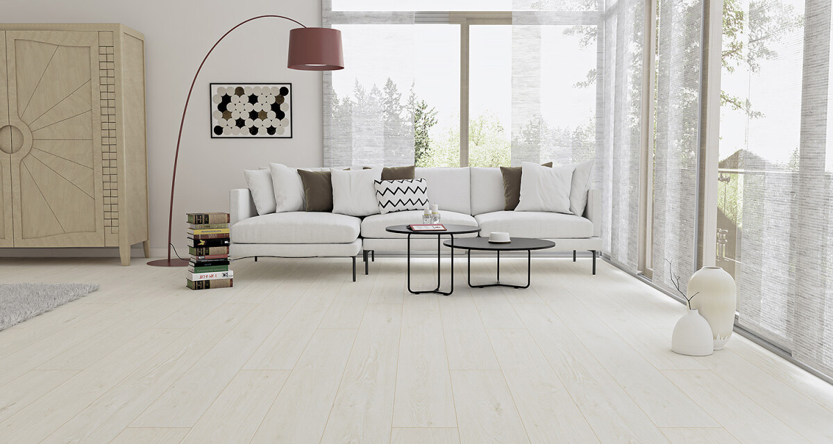 Ламинат Kastamonu Floorpan Black Дуб Северный 193 x 1380 x 8 mm / 33 класс 4V BLA003