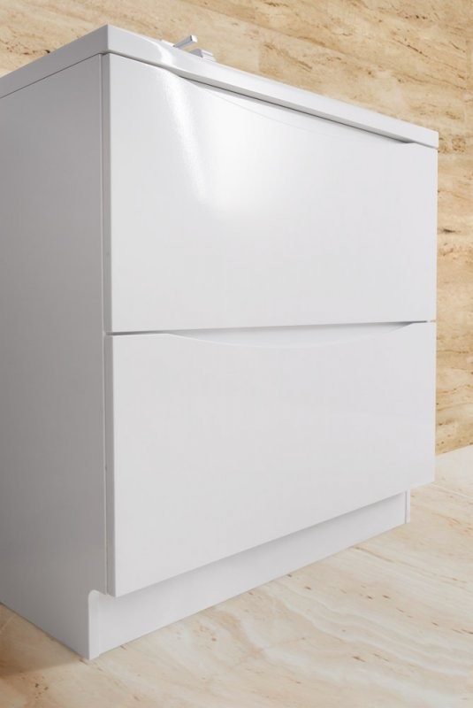 BelBagno MARINO-1200-2C-PIA-BL-P тумба с раковиной напольная